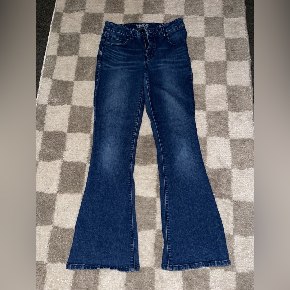 Jeans size 8 regular